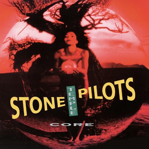 Stone Temple Pilots: Core - VINYL