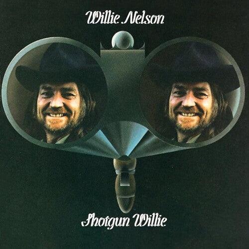Willie Nelson- Shotgun Willie { VINYL LP }