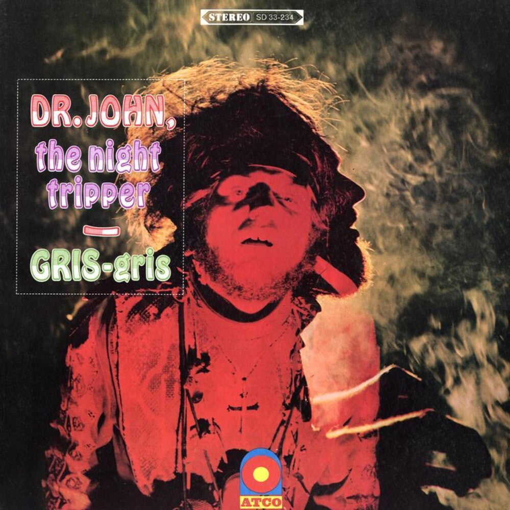 Dr. John- Gris Gris { VINYL LP }