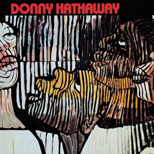 Donny Hathaway: Donny Hathaway - VINYL
