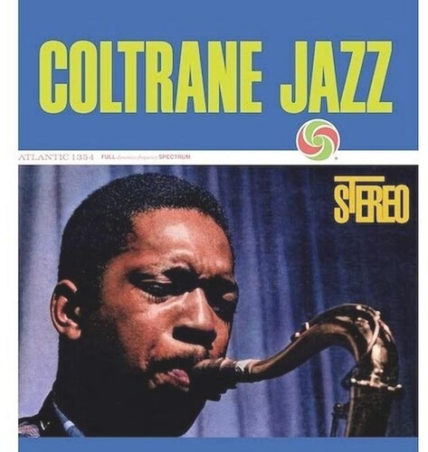 John Coltrane- Coltrane Jazz { VINYL LP }