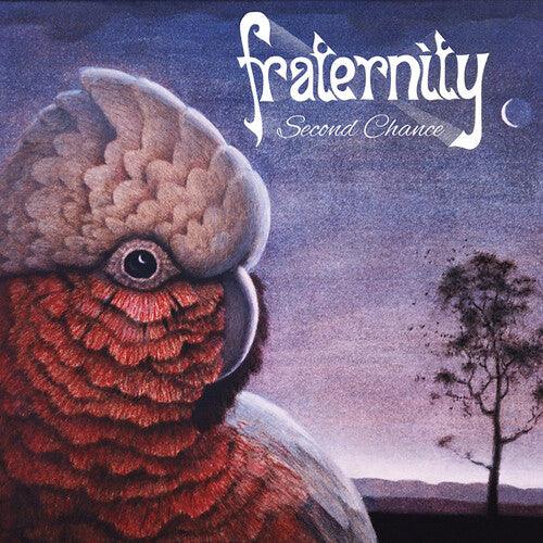 Fraternity (Bon Scott of AC/DC)- Second Chance (Purple Vinyl) -BF23 { VINYL LP }