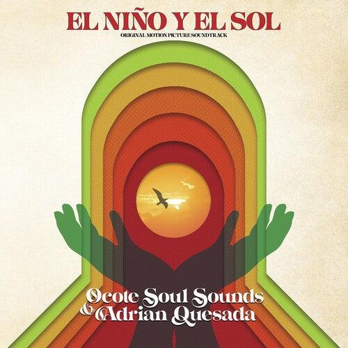 Ocote Soul Sounds- El Nino Y El Sol (Original Soundtrack) -BF23 { VINYL LP }