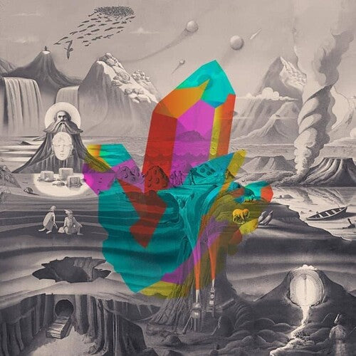 Roldan: Fumarola - VINYL