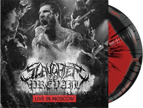 Slaughter to Prevail- Live In Moscow -BF23 { VINYL LP }