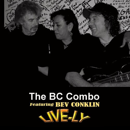 The BC Combo: Live-ly - Record