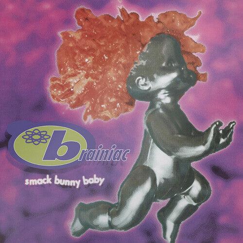 Brainiac- Smack Bunny Baby { VINYL LP }