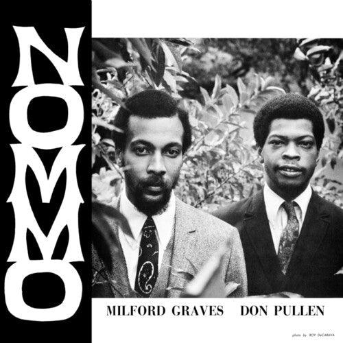 Nommo { VINYL LP }