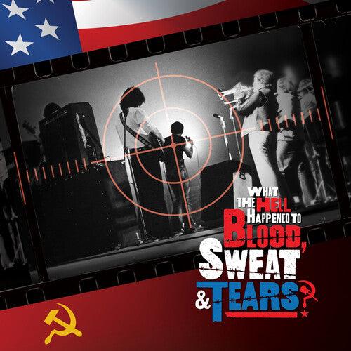 Blood Sweat & Tears- What The Hell Happened To Blood, Sweat & Tears? -BF23 { VINYL LP }