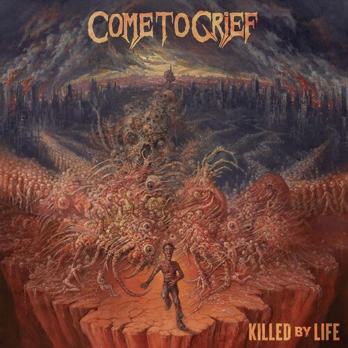 Come to Grief: Killed By Life - VINYL