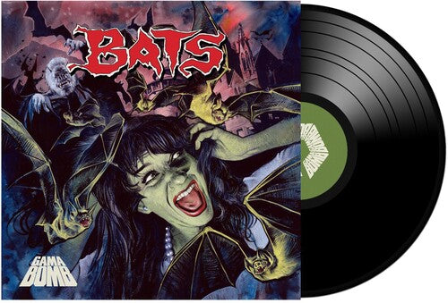 Gama Bomb: Bats - VINYL