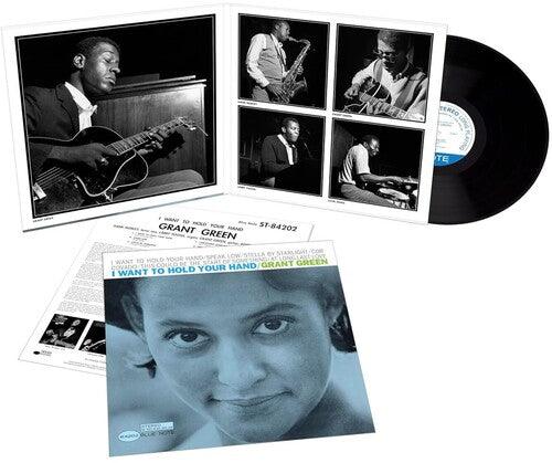 Grant Green- I Want To Hold Your Hand (Blue Note Tone Poet Series) { VINYL LP }