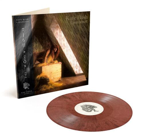 Kate Bush- Lionheart (Indie Exclusive Dirty Pink Vinyl) (Import) { VINYL LP }