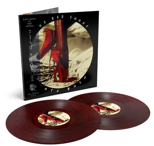 Kate Bush- Red Shoes (Indie Exclusive Dracula Red Vinyl) (Import) { VINYL LP }