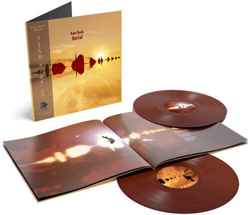 Kate Bush- Aerial (Indie Exclusive Goldy Locks Vinyl) (Import) { VINYL LP }