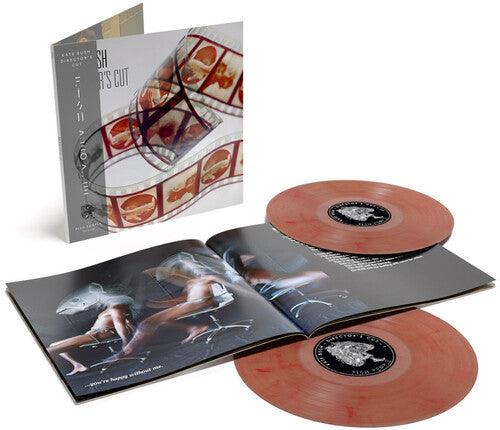 Kate Bush- Director's Cut (Indie Exclusive Hazy Red Vinyl) (Import) { VINYL LP }