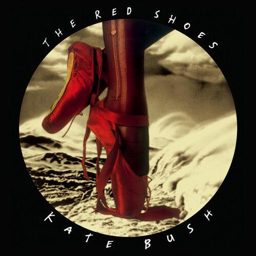 Kate Bush- Red Shoes - 2018 Remaster 180gm Black Vinyl { VINYL LP }