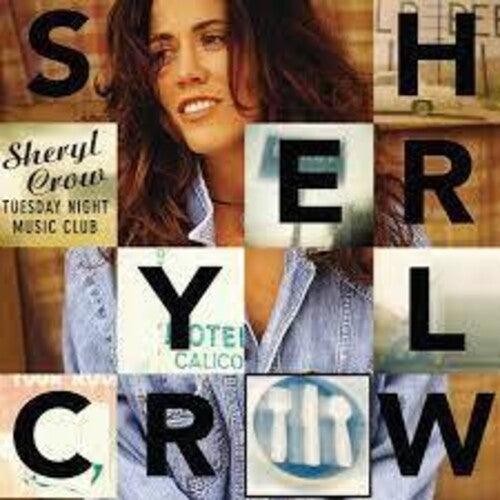 Sheryl Crow- Tuesday Night Music Club { VINYL LP }