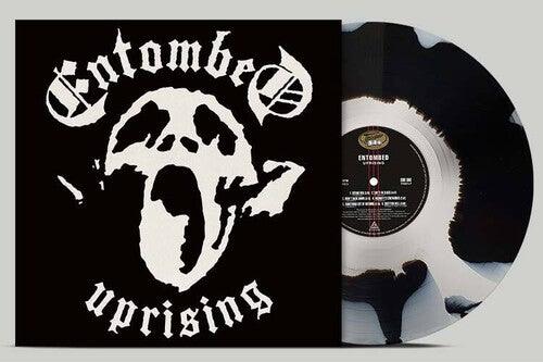 Entombed- Uprising - Inkspot { VINYL LP }