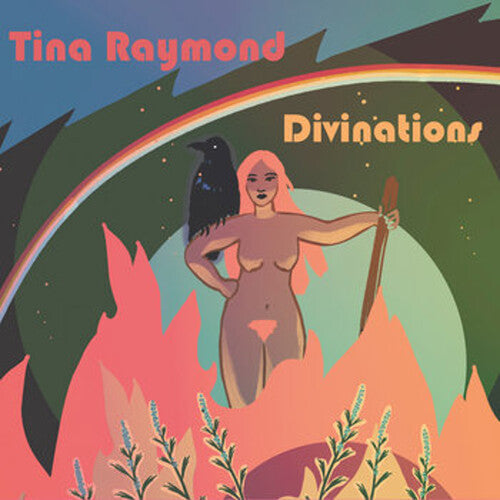 Tina Raymond: Divinations - CD