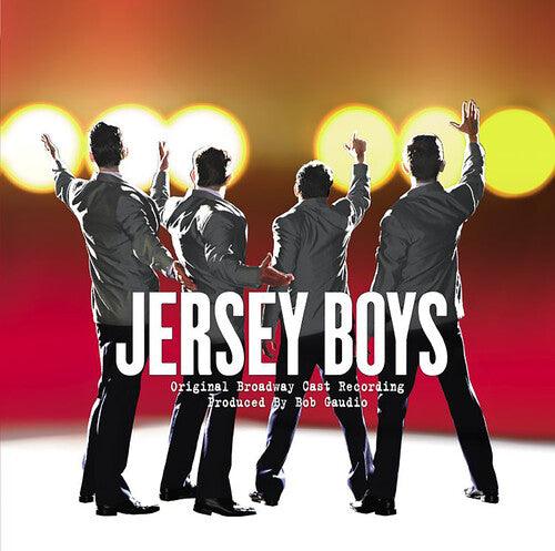 Jersey Boys (Original Broadway Cast Recording) { VINYL LP }