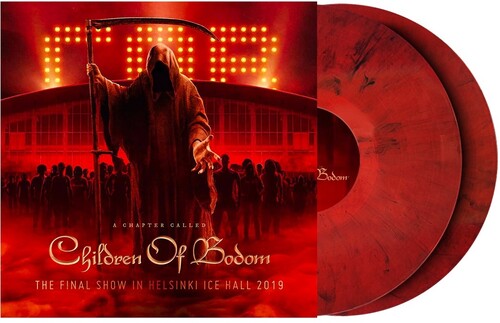 Children of Bodom: Chapter Called Children of Bodom-Final Show in Helsinki Ice Hall 2019 - VINYL