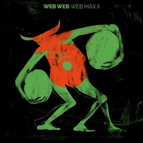 Web Web X Max Herre: WEB MAX II - VINYL