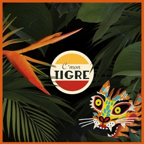 C'Mon Tigre: Habitat - VINYL