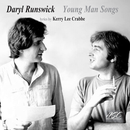 Runswick, Darly / Rhythm Section: Young Man Songs - VINYL