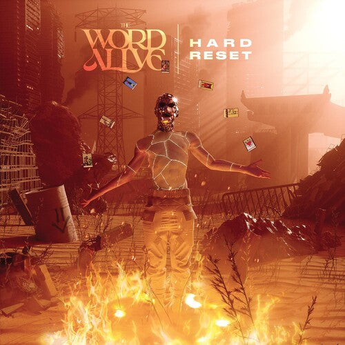 The Word Alive: Hard Reset - VINYL