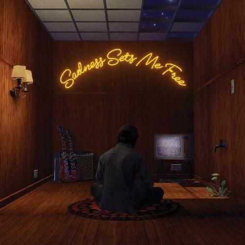 Gruff Rhys- Sadness Sets Me Free { VINYL LP }
