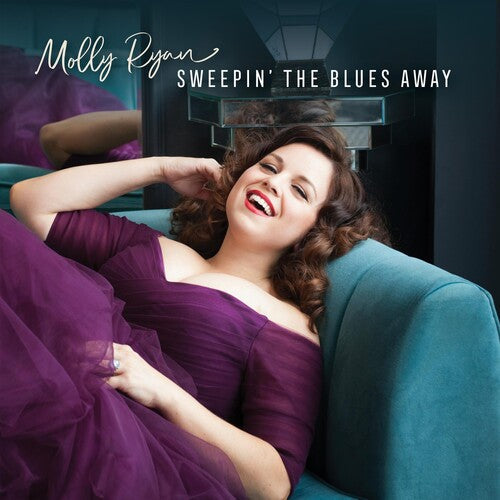 Molly Ryan: Sweepin The Blues Away - CD