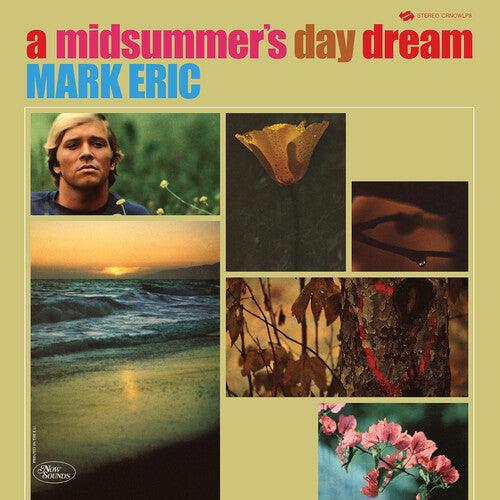 Mark Eric- Midsummers Daydream { VINYL LP }