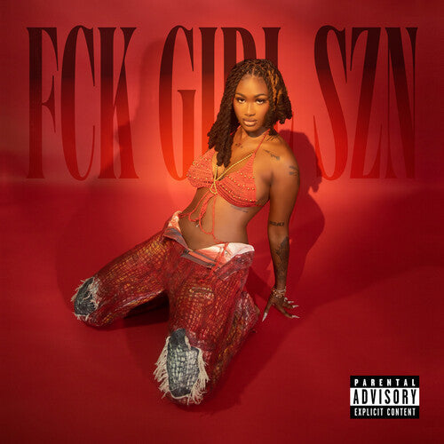Kaliii: FCK GIRL SZN - Record