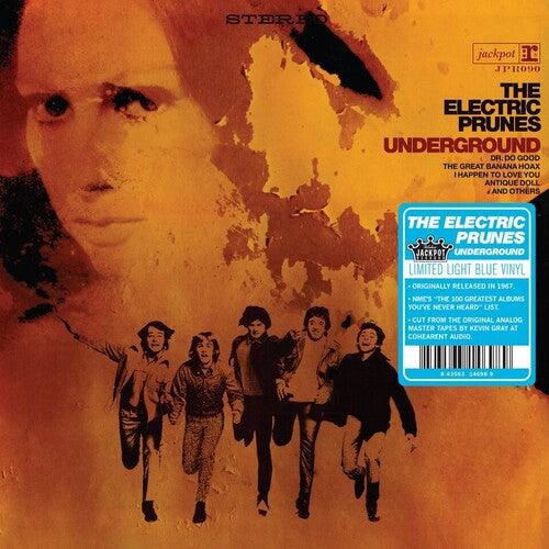 The Electric Prunes- Underground { VINYL LP }