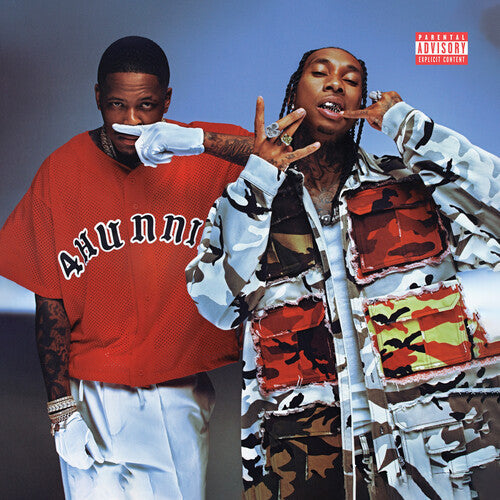 Tyga & YG: Hit Me When U Leave The Klub: The Playlist - Record