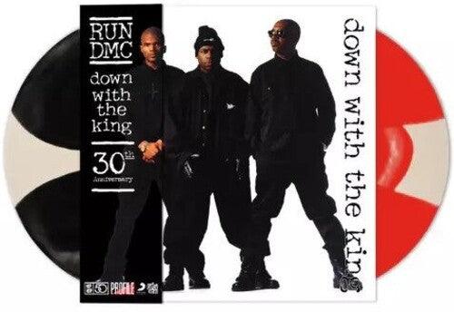 Run DMC- Down With The King: 30th Anniversary (VMP Pressing) { VINYL LP }