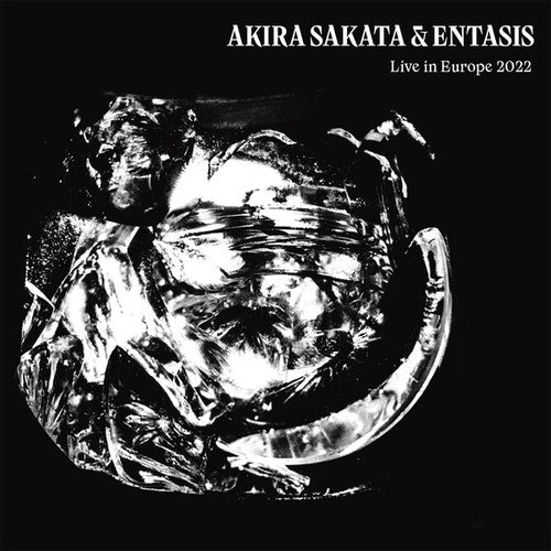 Sakata, Akira / Entasis: Live In Europe 2022 - CD