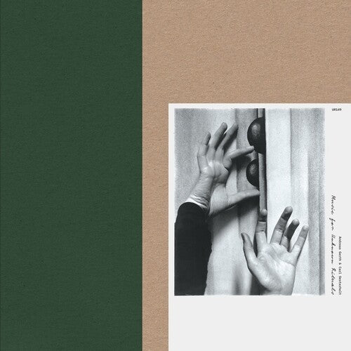 Gerth, Andreas / Oesterhelt, Carl: Music for Unknown Rituals - Record