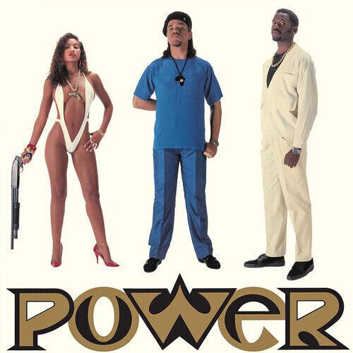 Ice-T- Power { VINYL LP }