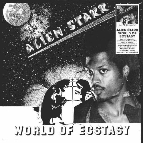 Alien Starr: World Of Ecstasy - Record