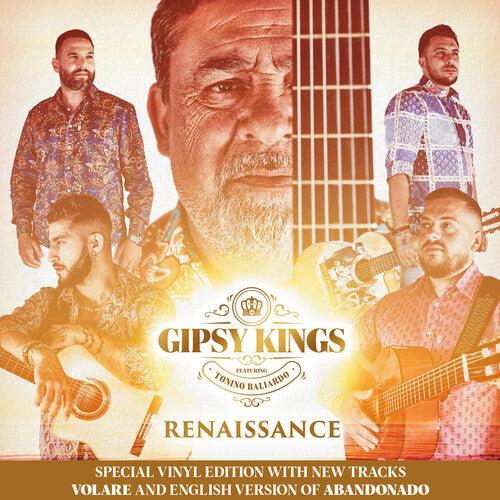 Gipsy Kings- Renaissance { VINYL LP }