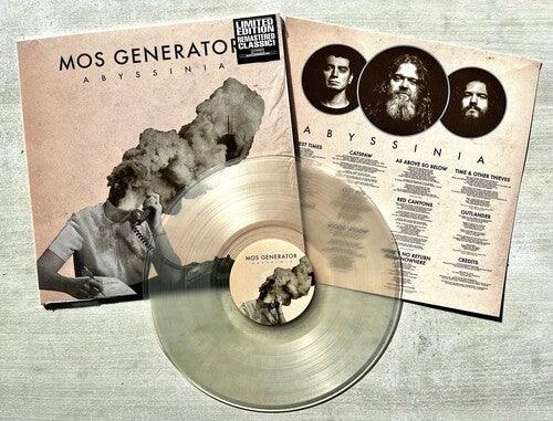 Mos Generator- Abyssinia { VINYL LP }