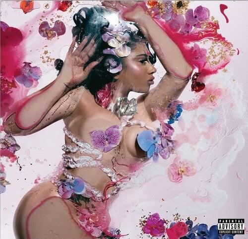 Kali Uchis- Orquídeas (Black Vinyl) { VINYL LP }
