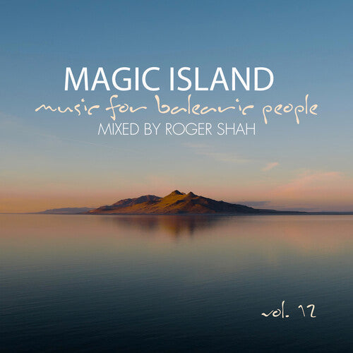 Roger Shah: Magic Island 12 - Record