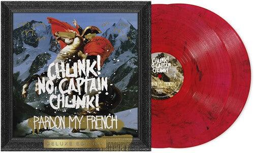 Chuck No Captain Chunk- Pardon My French (10th Anniversary) { VINYL LP }