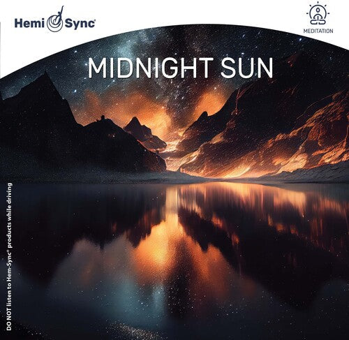 Hemi-Sync: Midnight Sun - Record