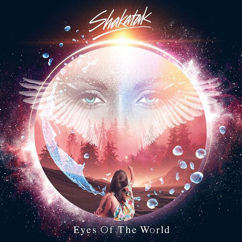 Shakatak: Eyes Of The World - VINYL