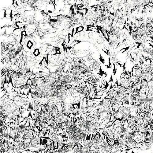 The Spoon Benders- Dura Mater { VINYL LP }