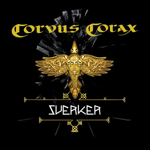 Corvus Corax: Sverker - VINYL